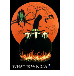 What Is Wicca Article 